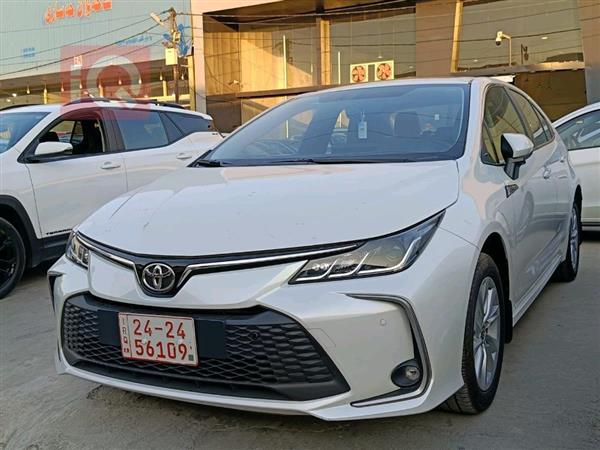 Toyota for sale in Iraq